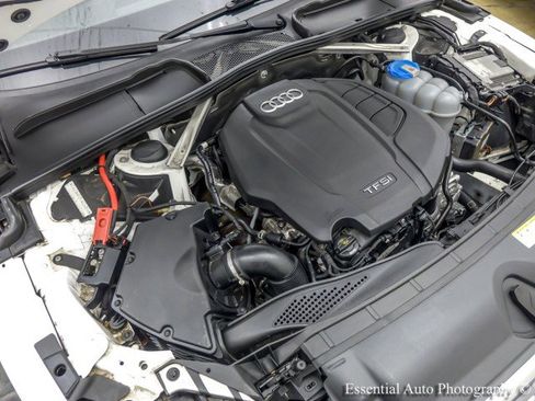 Used 2018 Audi A4 2.0T Ultra Premium Plus w/ Premium Plus Package image 32