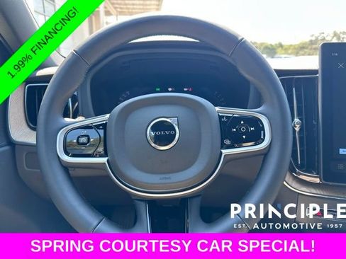New 2026 Volvo XC60 B5 Plus w/ Protection Package Premier AWD/4WD image 23