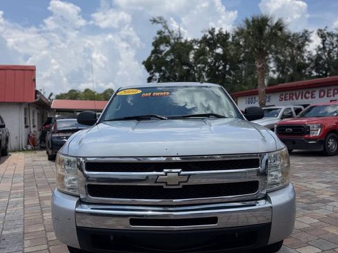 Used 2010 Chevrolet Silverado 1500 LS RWD image 2