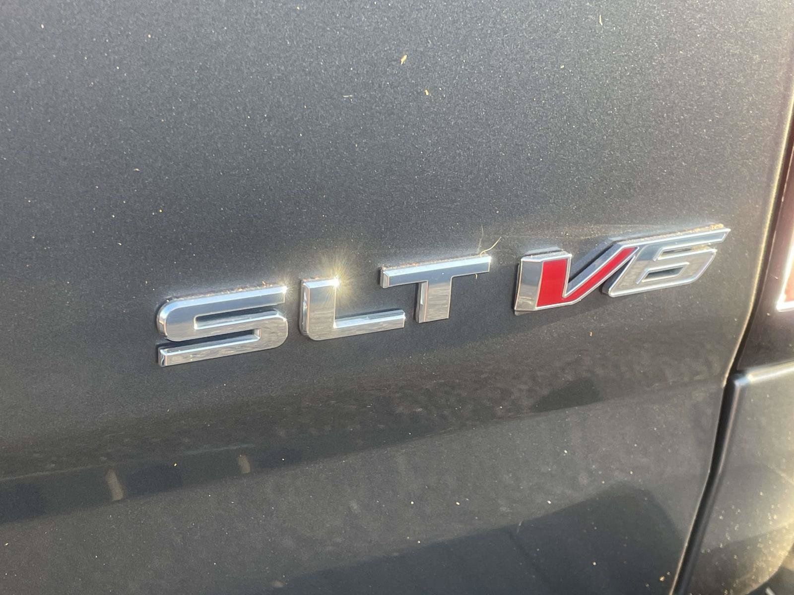 Certified 2020 GMC Canyon SLT w/ Driver Alert Package RWD image 5