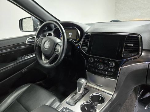 Used 2022 Jeep Grand Cherokee Limited AWD/4WD image 57