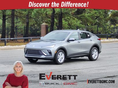 New 2026 Buick Envista Preferred w/ Convenience I Package