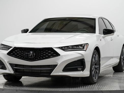 Used 2023 Acura TLX SH-AWD w/ A-SPEC Pkg image 6
