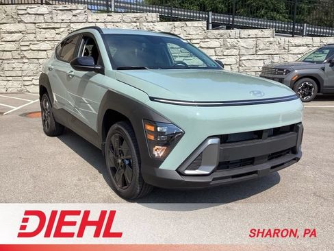 New 2026 Hyundai Kona SEL Sport AWD/4WD image 1