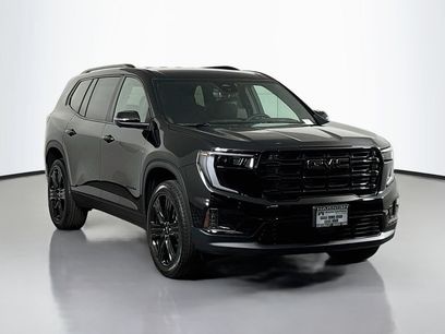 New 2027 GMC Acadia Elevation w/ Black Edition
