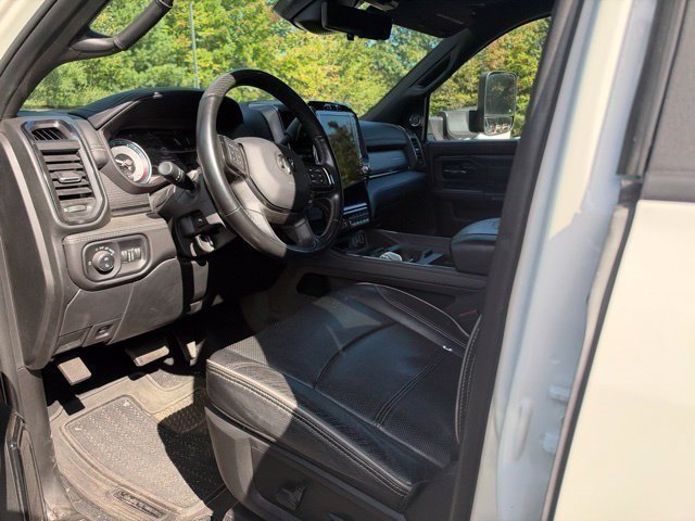Used 2022 RAM 2500 Limited AWD/4WD image 12