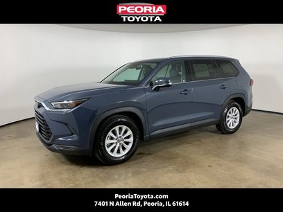 Used 2025 Toyota Grand Highlander AWD