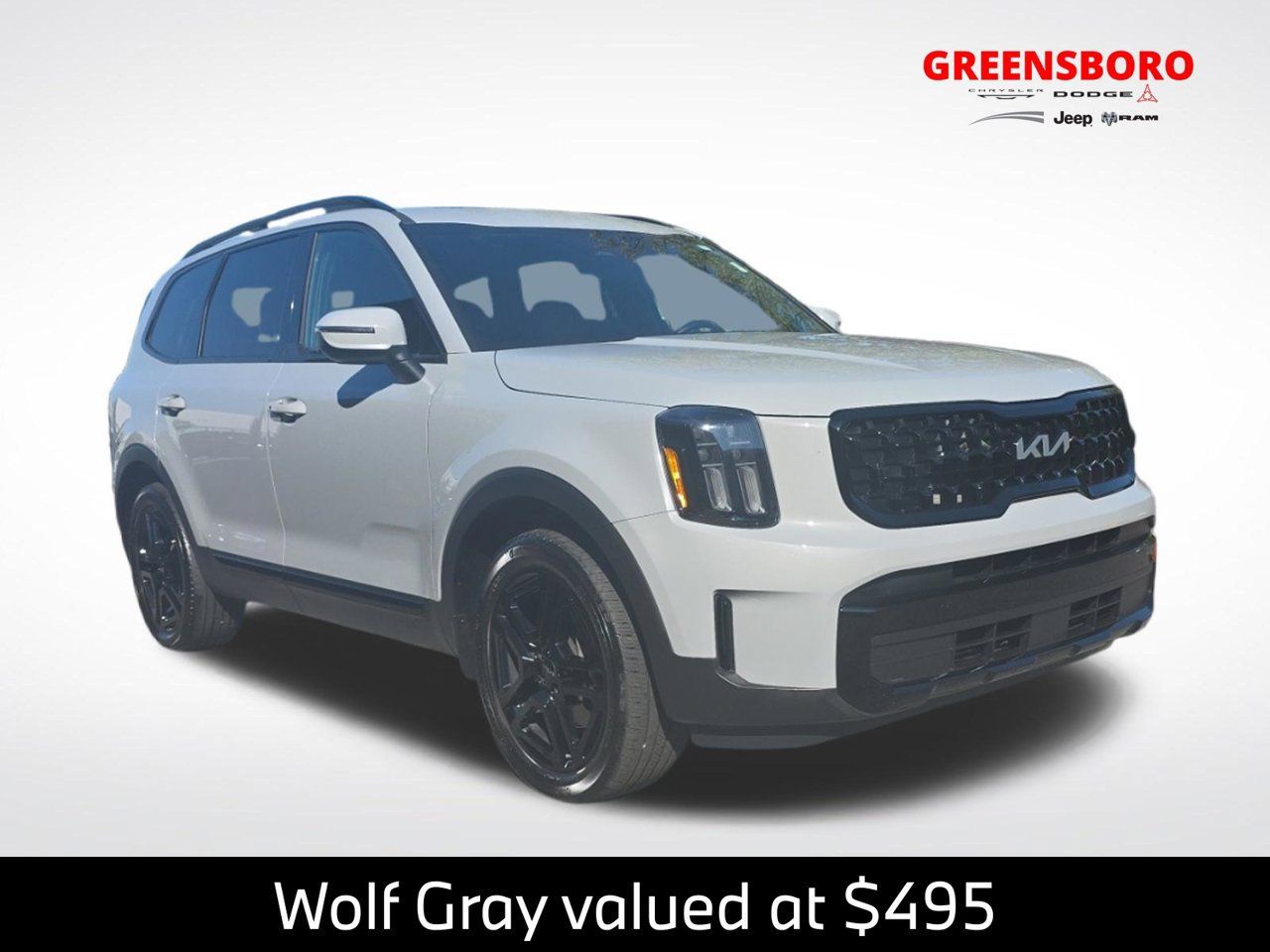 Used 2024 Kia Telluride EX X-Line AWD/4WD 360° Tour