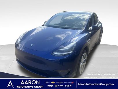 Used 2021 Tesla Model Y Long Range