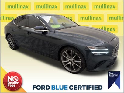Used 2022 Genesis G70 2.0T w/ Prestige Package
