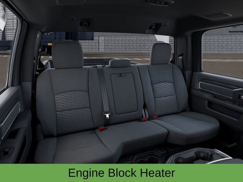 New 2026 RAM 3500 Big Horn image 17