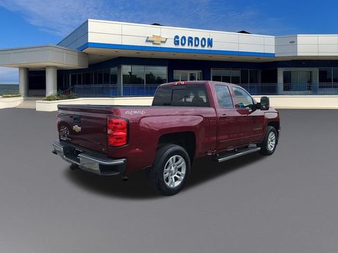 Used 2015 Chevrolet Silverado 1500 LT w/ Max Trailering Package AWD/4WD image 6
