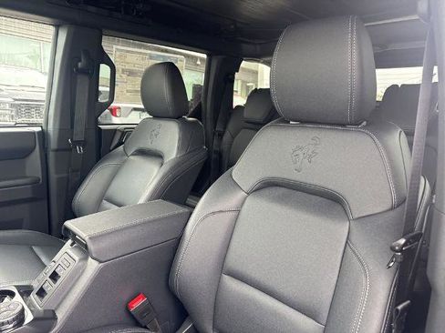 New 2026 Ford Bronco Badlands AWD/4WD image 12
