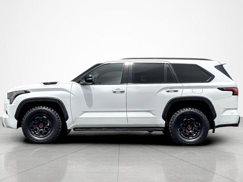 Certified 2023 Toyota Sequoia TRD Pro AWD/4WD image 2