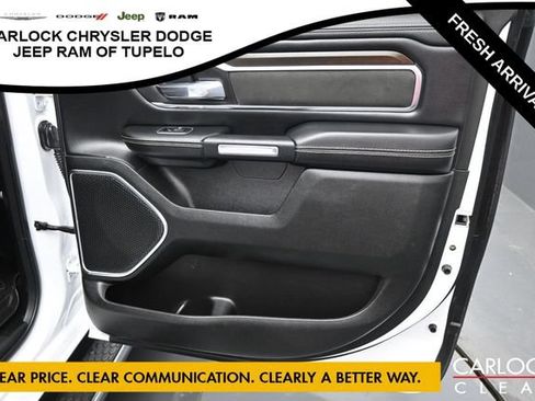 Used 2022 RAM 1500 Laramie AWD/4WD image 36