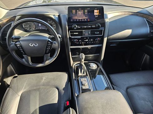 Used 2023 INFINITI QX80 Premium Select w/ Cargo Package image 23