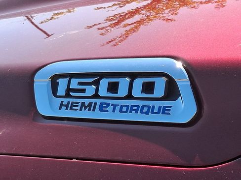 Used 2021 RAM 1500 Big Horn AWD/4WD image 30