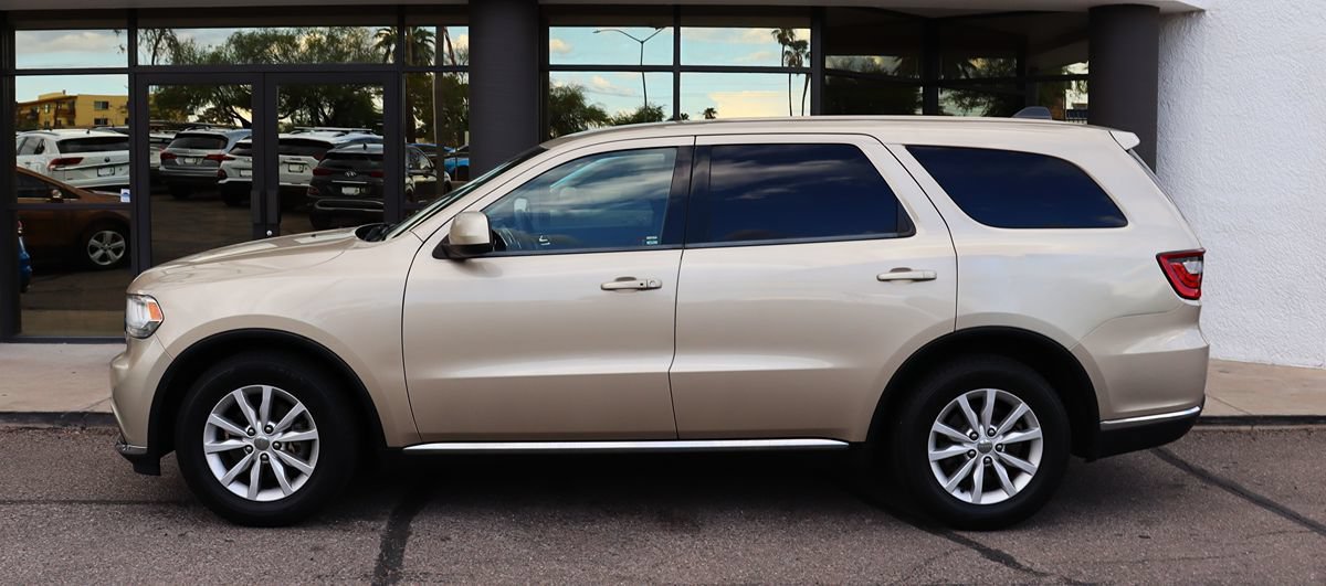 Used 2015 Dodge Durango SXT RWD image 8