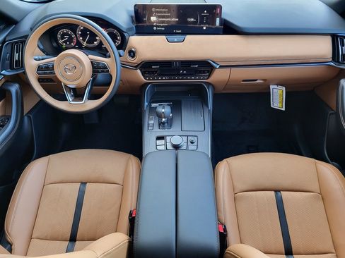 New 2026 MAZDA CX-70 3.3 Turbo S w/ Premium Plus image 19