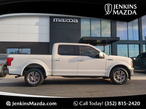 Used 2020 Ford F150 Lariat image 1