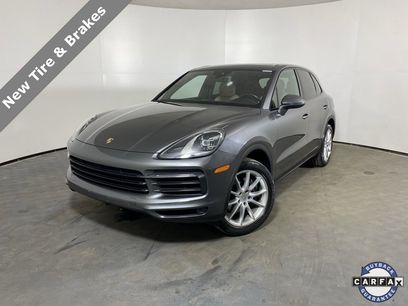 Used 2019 Porsche Cayenne