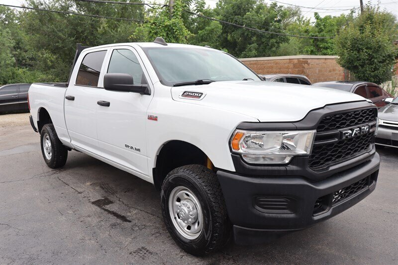Used 2022 RAM 2500 Tradesman AWD/4WD image 1