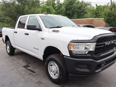 Used 2022 RAM 2500 Tradesman