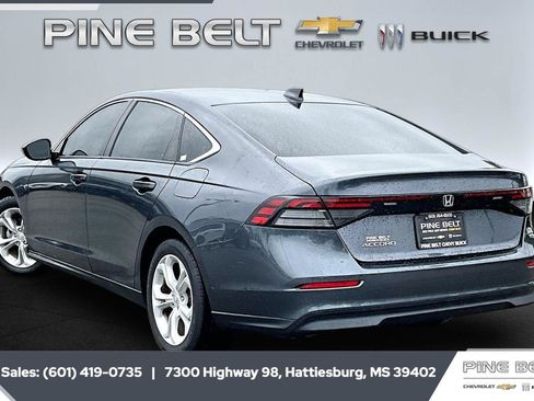 Used 2023 Honda Accord LX image 2