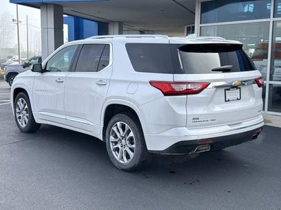 Used 2021 Chevrolet Traverse Premier