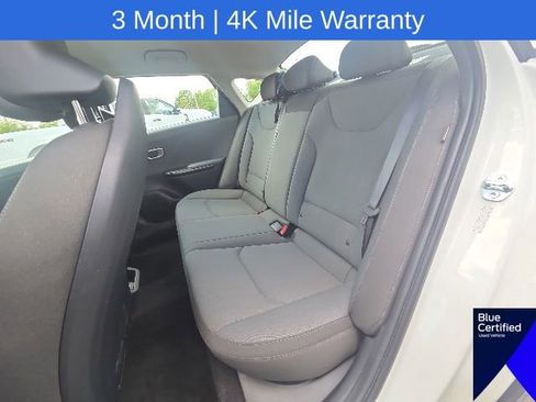 Used 2025 Kia K4 FWD image 15