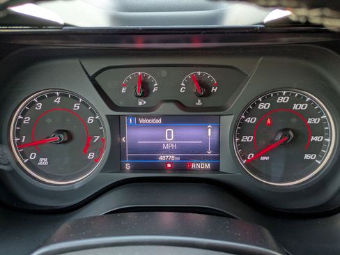 Certified 2021 Chevrolet Camaro LT w/ RS Package image 17