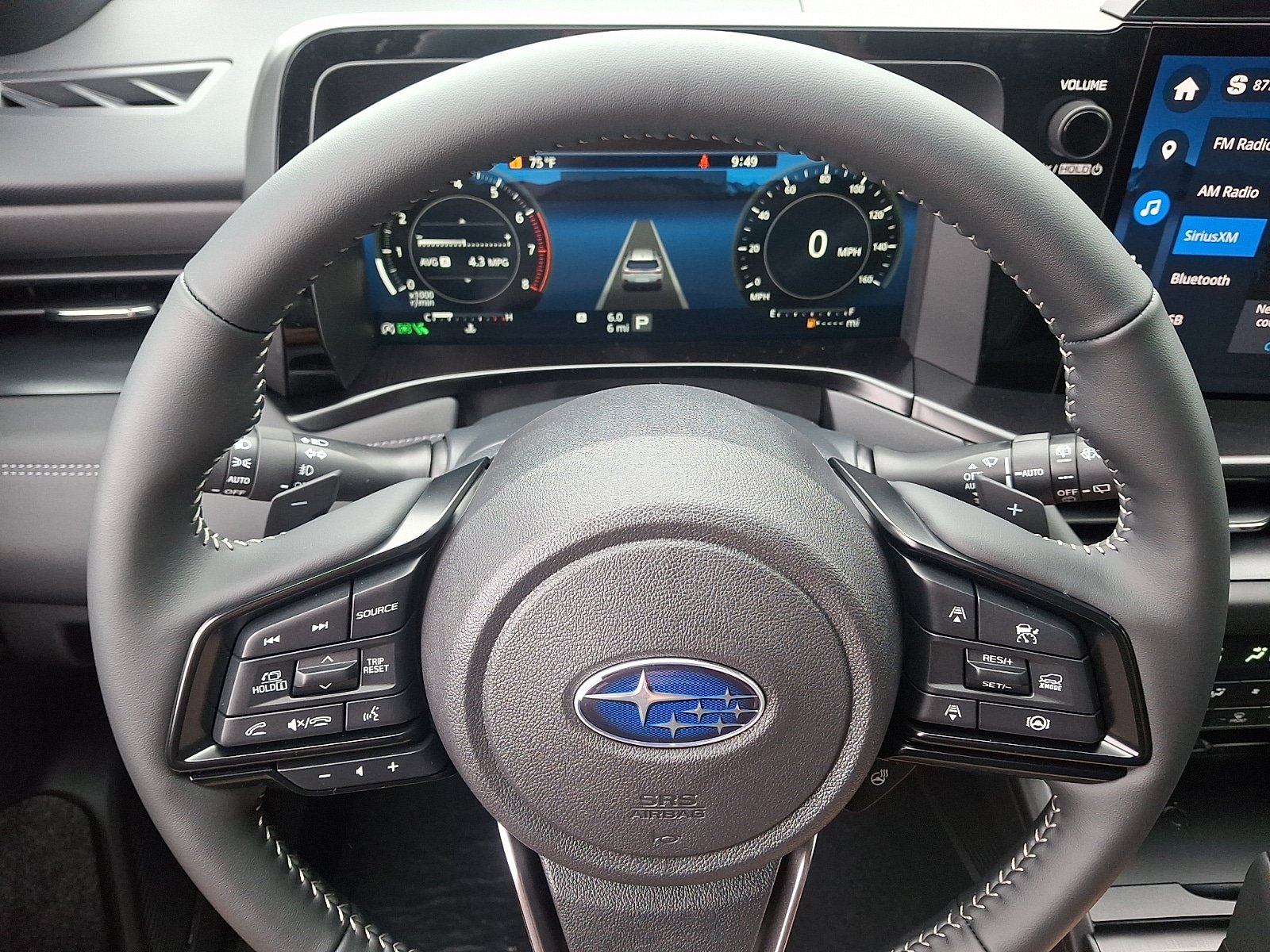 New 2026 Subaru Outback Touring XT AWD/4WD image 15