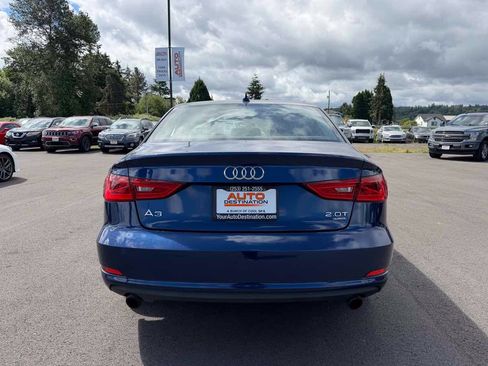 Used 2015 Audi A3 2.0T Premium w/ Cold Weather Package AWD/4WD image 7