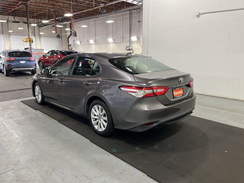 Used 2020 Toyota Camry LE w/ Cold Weather Package AWD/4WD image 9