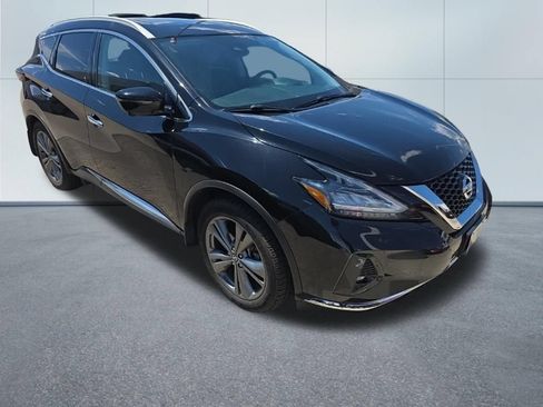 Used 2020 Nissan Murano Platinum AWD/4WD image 6