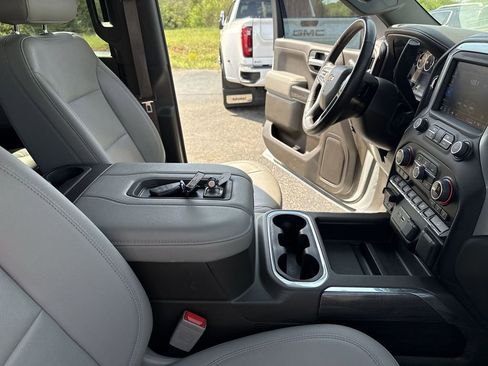 Certified 2022 Chevrolet Silverado 1500 LTZ w/ Safety Package II image 10