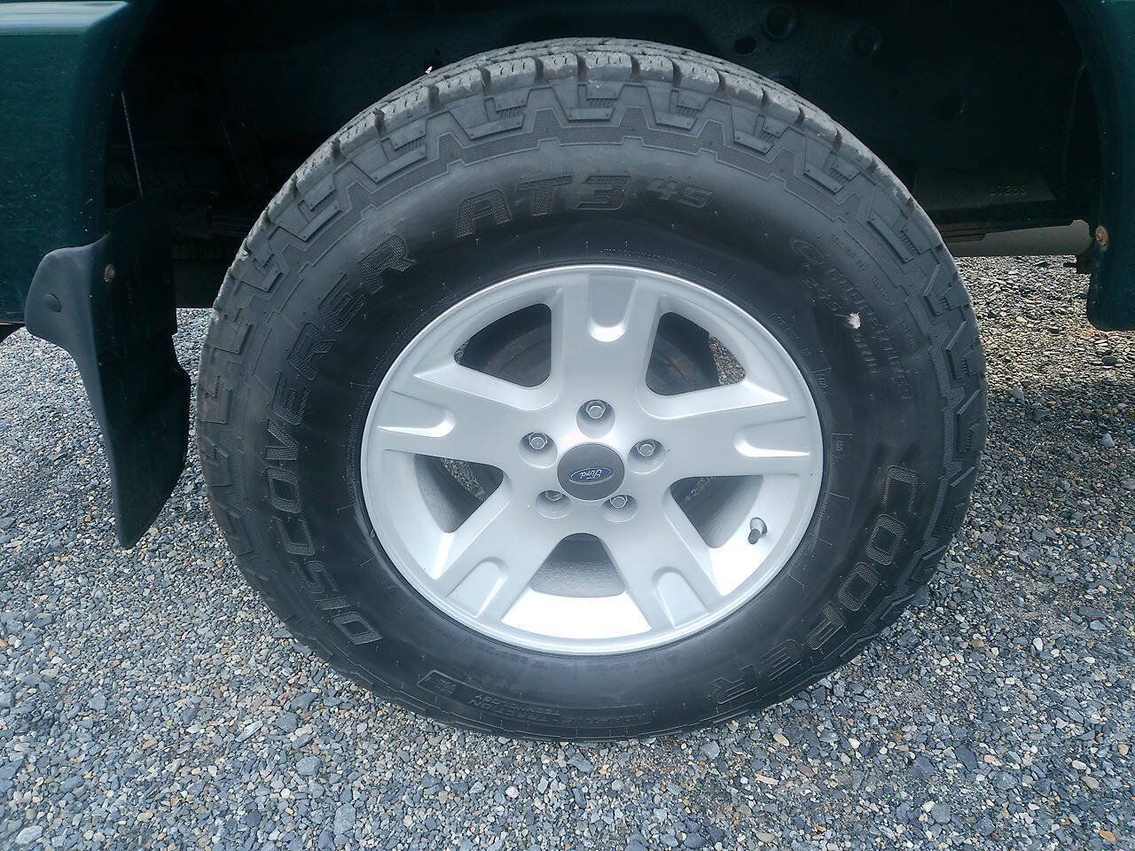 Used 2003 Ford Ranger FX4 AWD/4WD image 28