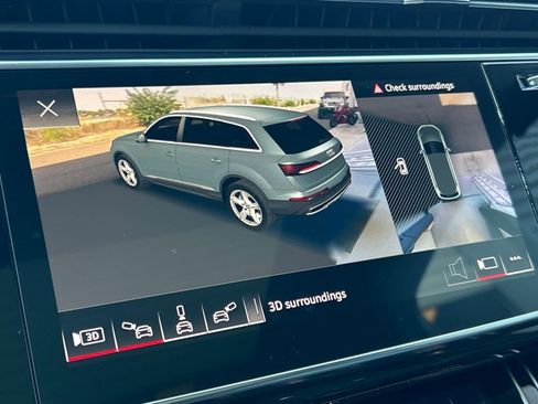 Used 2022 Audi Q7 3.0T Premium Plus w/ Premium Plus Package image 41