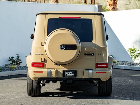 Used 2021 Mercedes-Benz G 63 AMG 4MATIC image 8