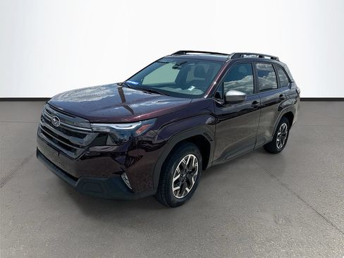 Certified 2026 Subaru Forester Premium AWD/4WD image 3