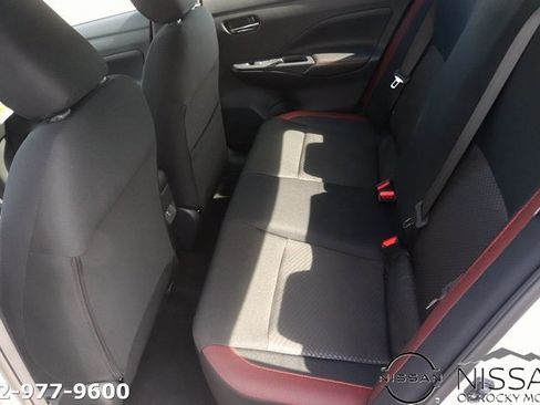 New 2025 Nissan Versa SR w/ Trunk Package image 14