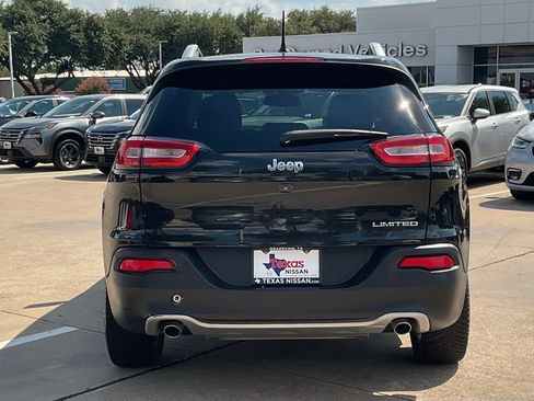 Used 2014 Jeep Cherokee Limited FWD image 5