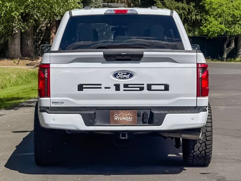 Used 2025 Ford F150 XLT w/ Equipment Group 301A Standard AWD/4WD image 5