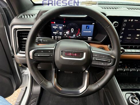 Used 2024 GMC Canyon AT4 w/ Canyon Safety Plus Package image 12