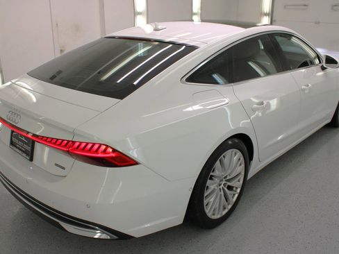 Used 2019 Audi A7 3.0T Premium Plus AWD/4WD image 9