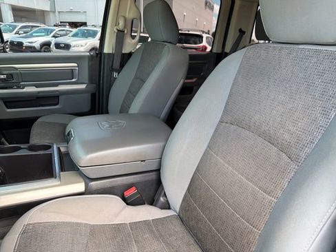 Used 2015 RAM 1500 Lone Star RWD image 27
