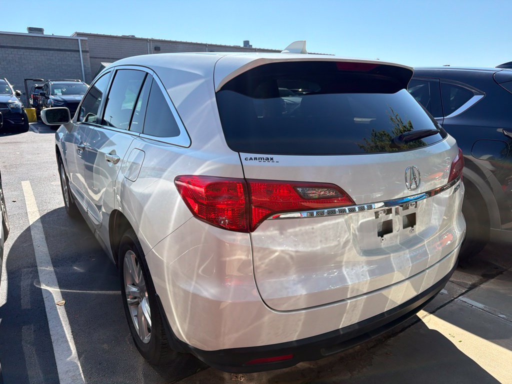 Used 2015 Acura RDX FWD image 4