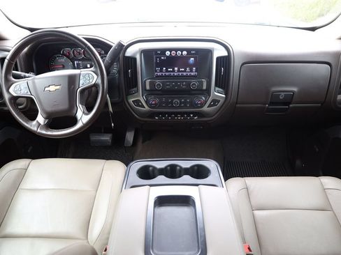 Used 2017 Chevrolet Silverado 3500 LTZ w/ Duramax Plus Package AWD/4WD image 18