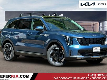 New 2025 Kia Sorento EX