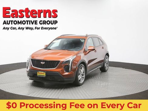 Used 2019 Cadillac XT4 Sport AWD/4WD image 58